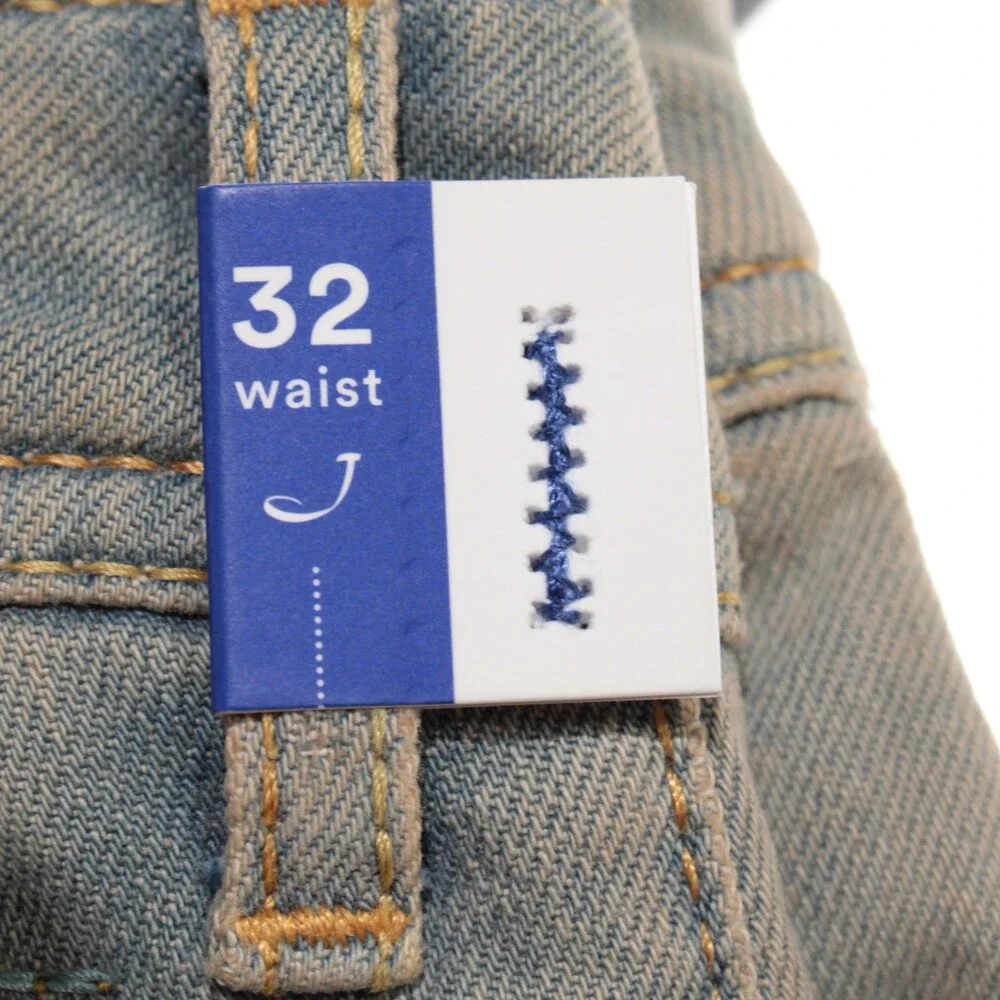 Jacob Cohen NWT 5 Pocket Denim Jeans Size 32 US Bard in Blue Cotton Blend